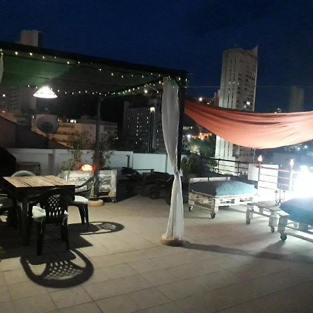 Apartamento Inlesa I Benidorm Buitenkant foto