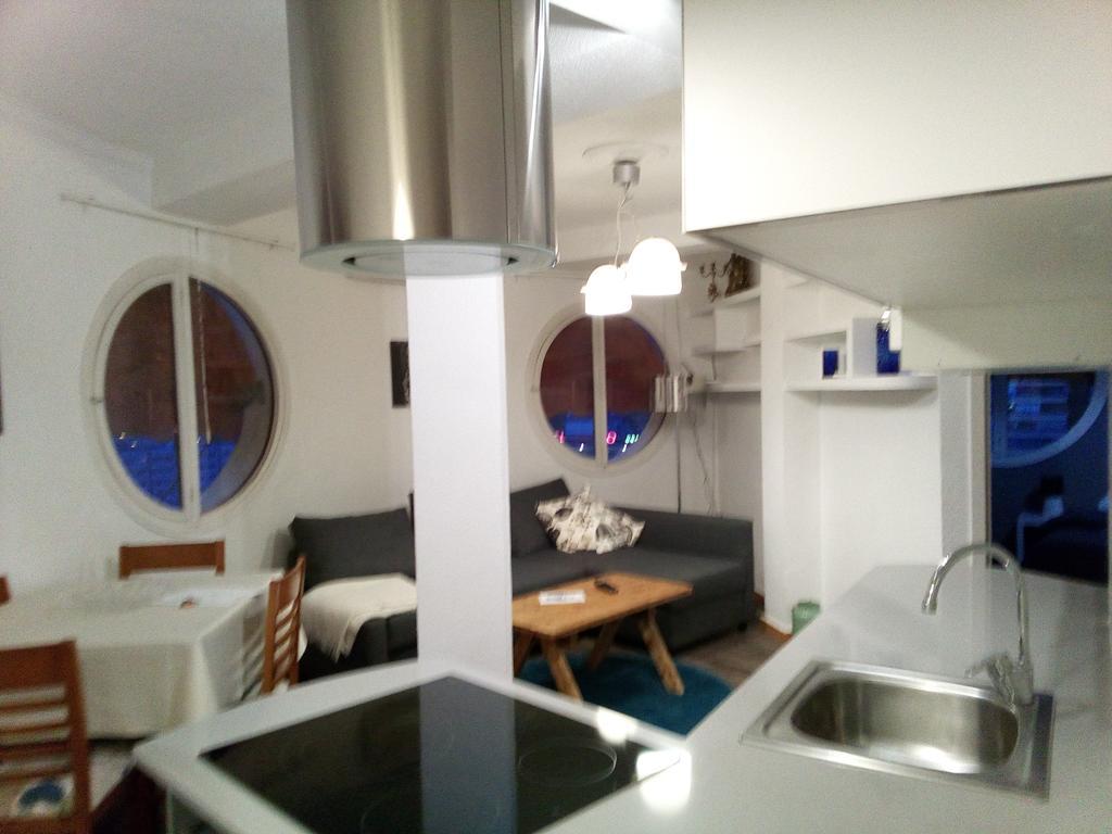 Apartamento Inlesa I Benidorm Buitenkant foto