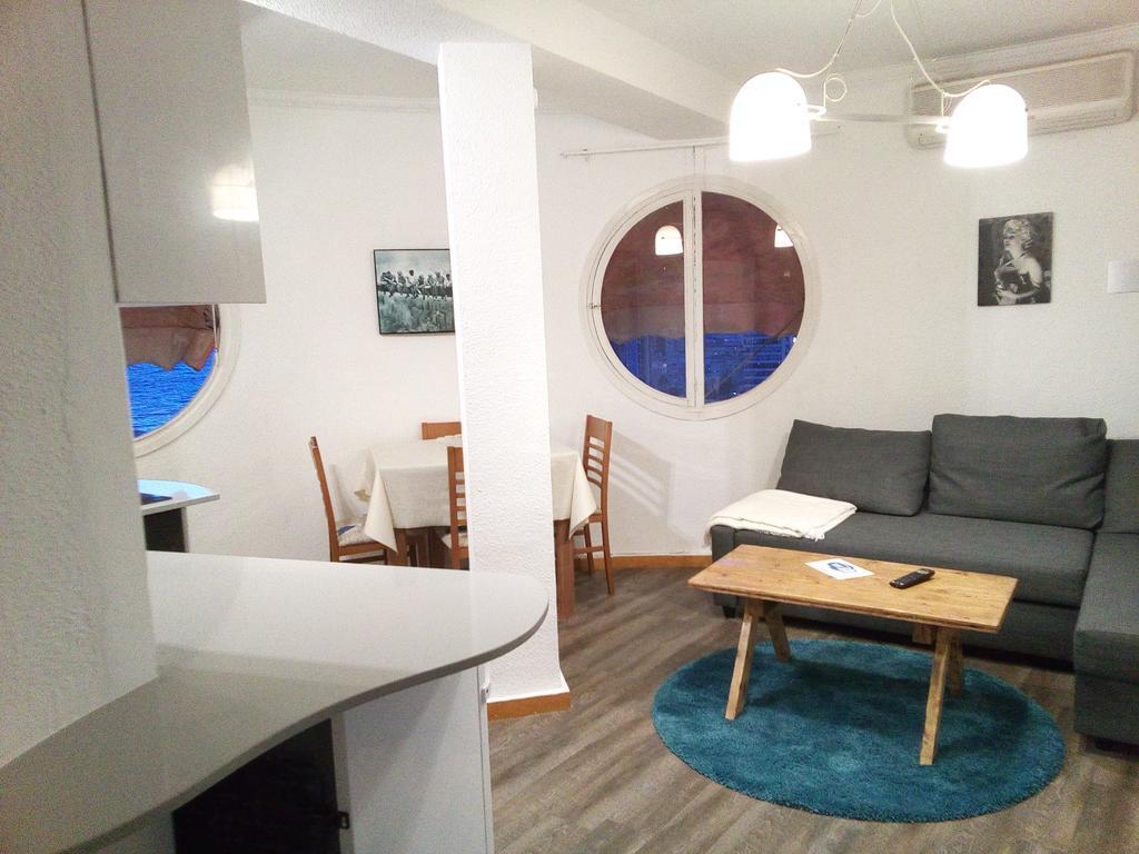 Apartamento Inlesa I Benidorm Buitenkant foto