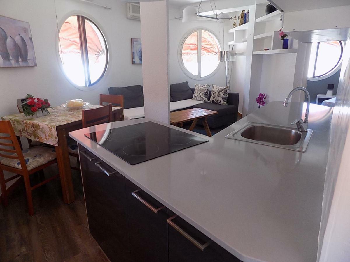 Apartamento Inlesa I Benidorm Buitenkant foto