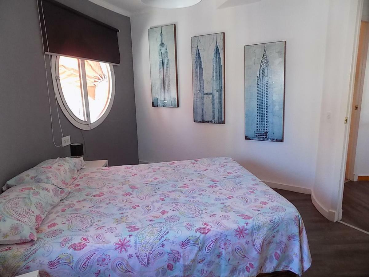 Apartamento Inlesa I Benidorm Buitenkant foto