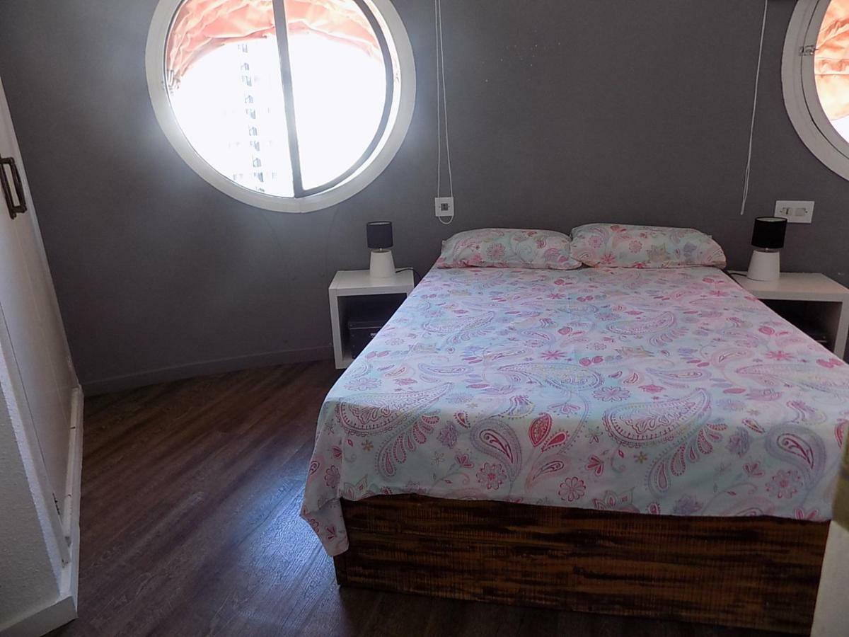 Apartamento Inlesa I Benidorm Buitenkant foto