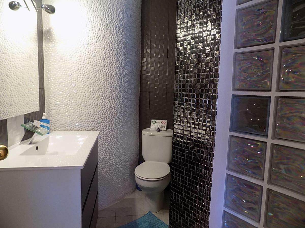 Apartamento Inlesa I Benidorm Buitenkant foto