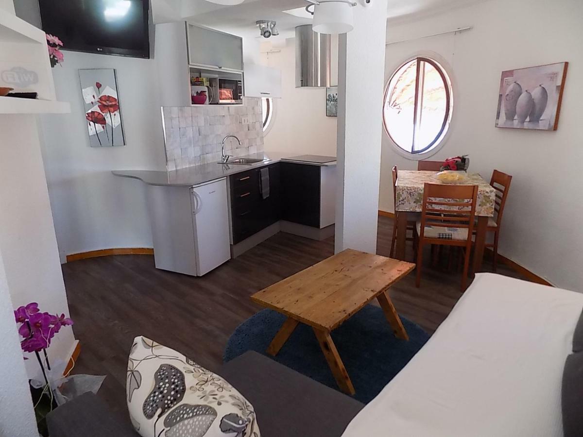 Apartamento Inlesa I Benidorm Buitenkant foto